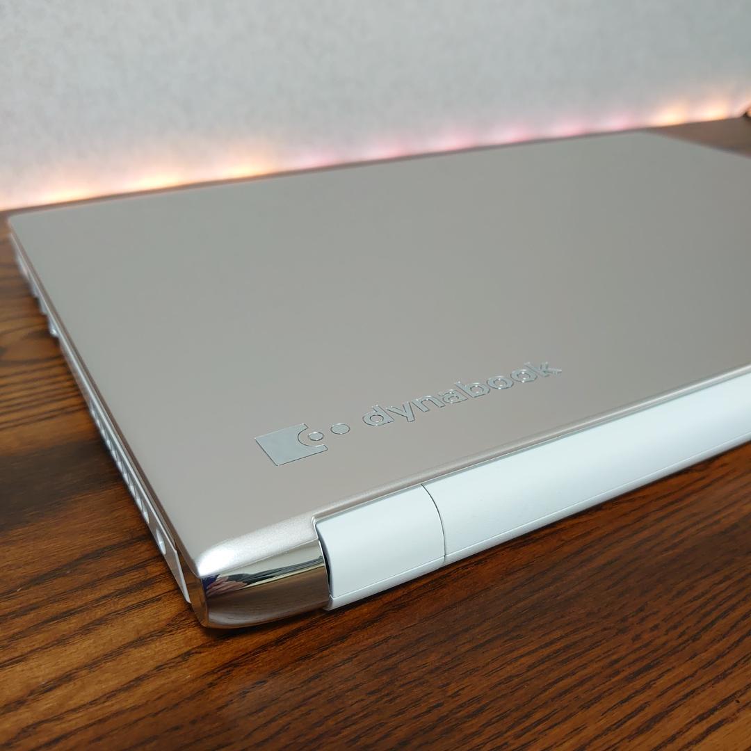 美品 dynabook Windows11 Corei7 RAM16GB SSD