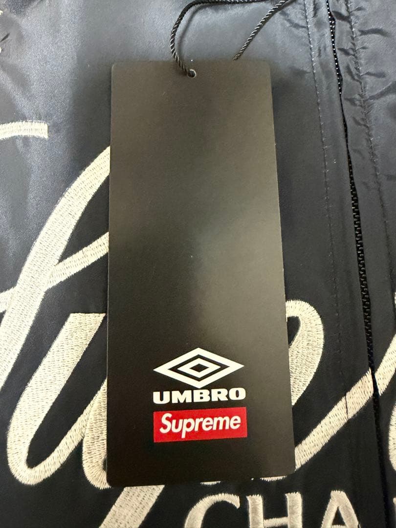 あ*様 Supreme x Umbro Gradient Track Jacke