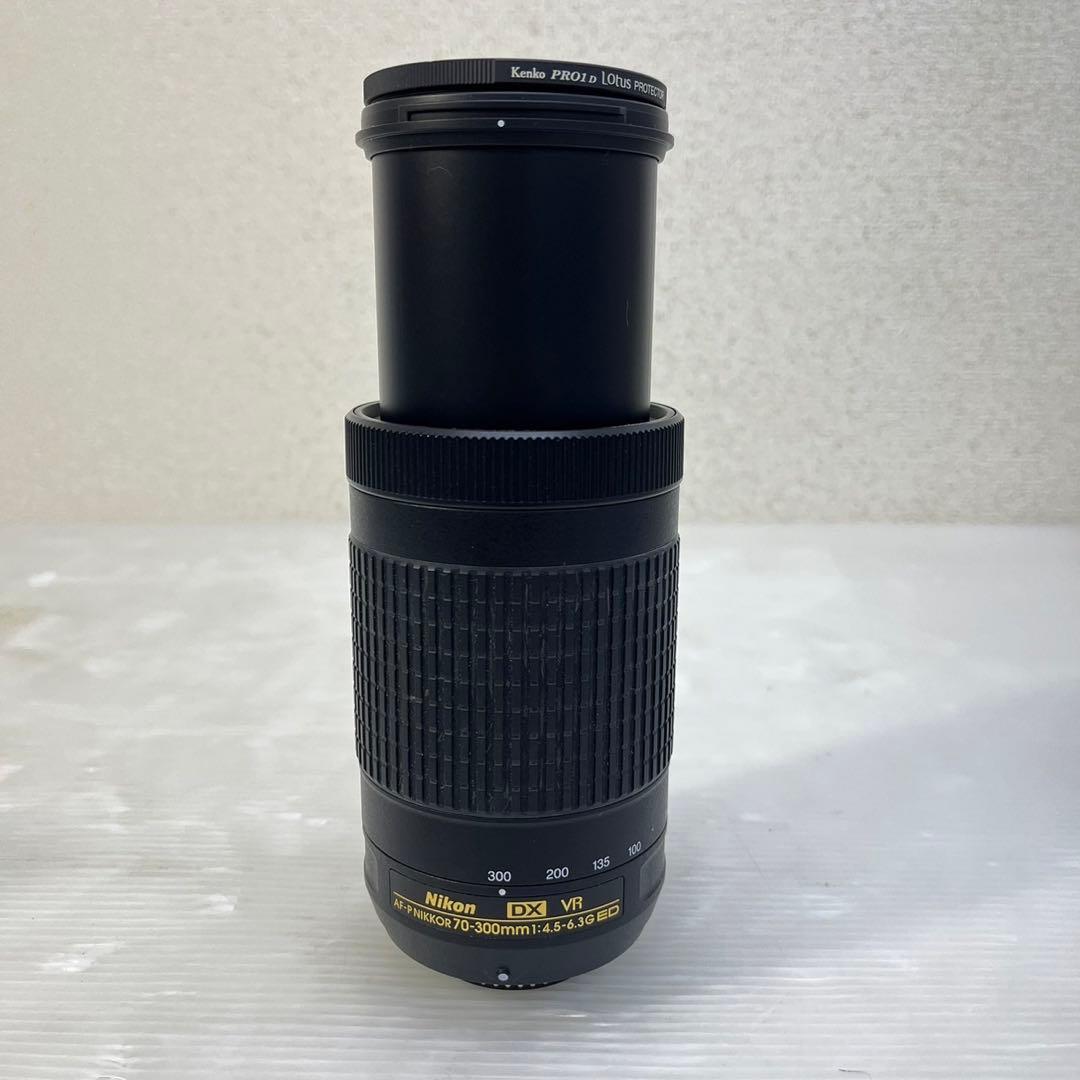 ☆ニコン ☆AF-P DX 70-300mm 1:4.5-6.3G ED VR