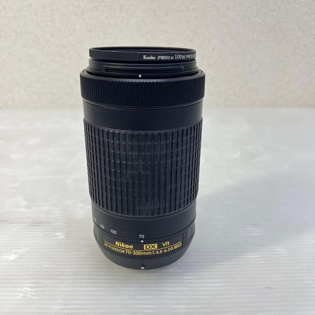 ☆ニコン ☆AF-P DX 70-300mm 1:4.5-6.3G ED VR