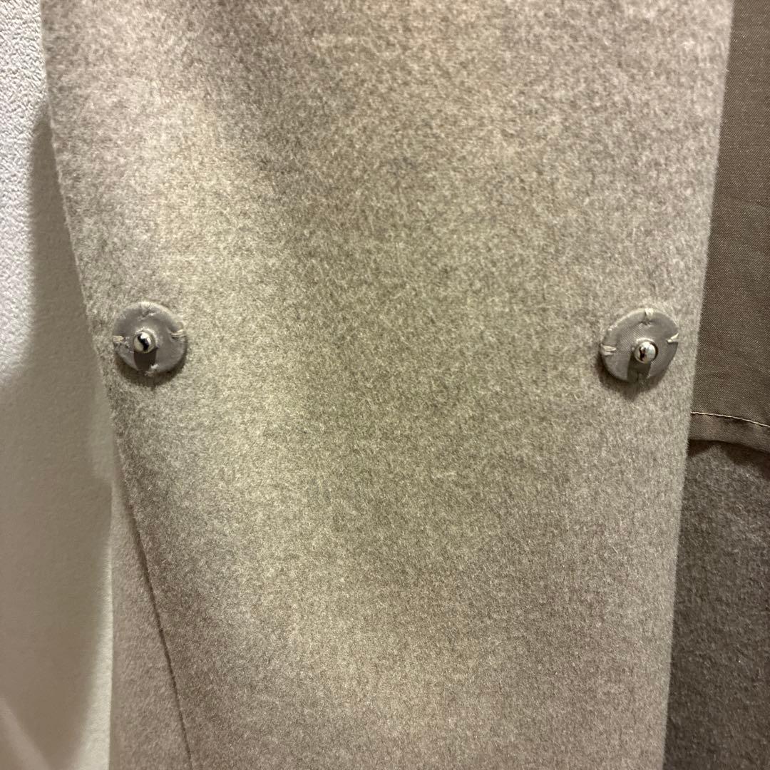 最終！⭐︎大幅値下げ⭐︎スローブイエナ　ハミルトン　ダブルフェイスフードコート