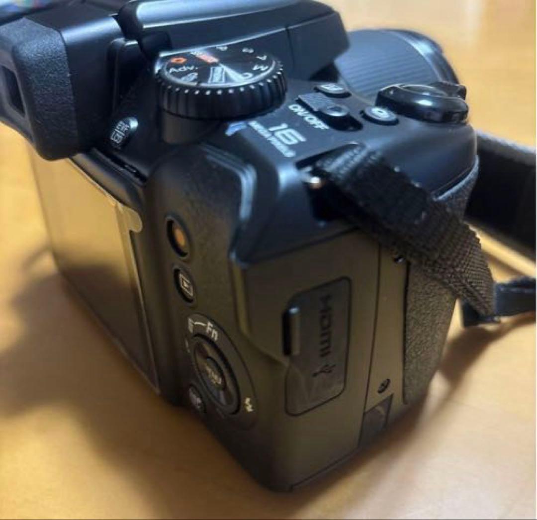 フジフィルム FUJIFILM FinePix S9200