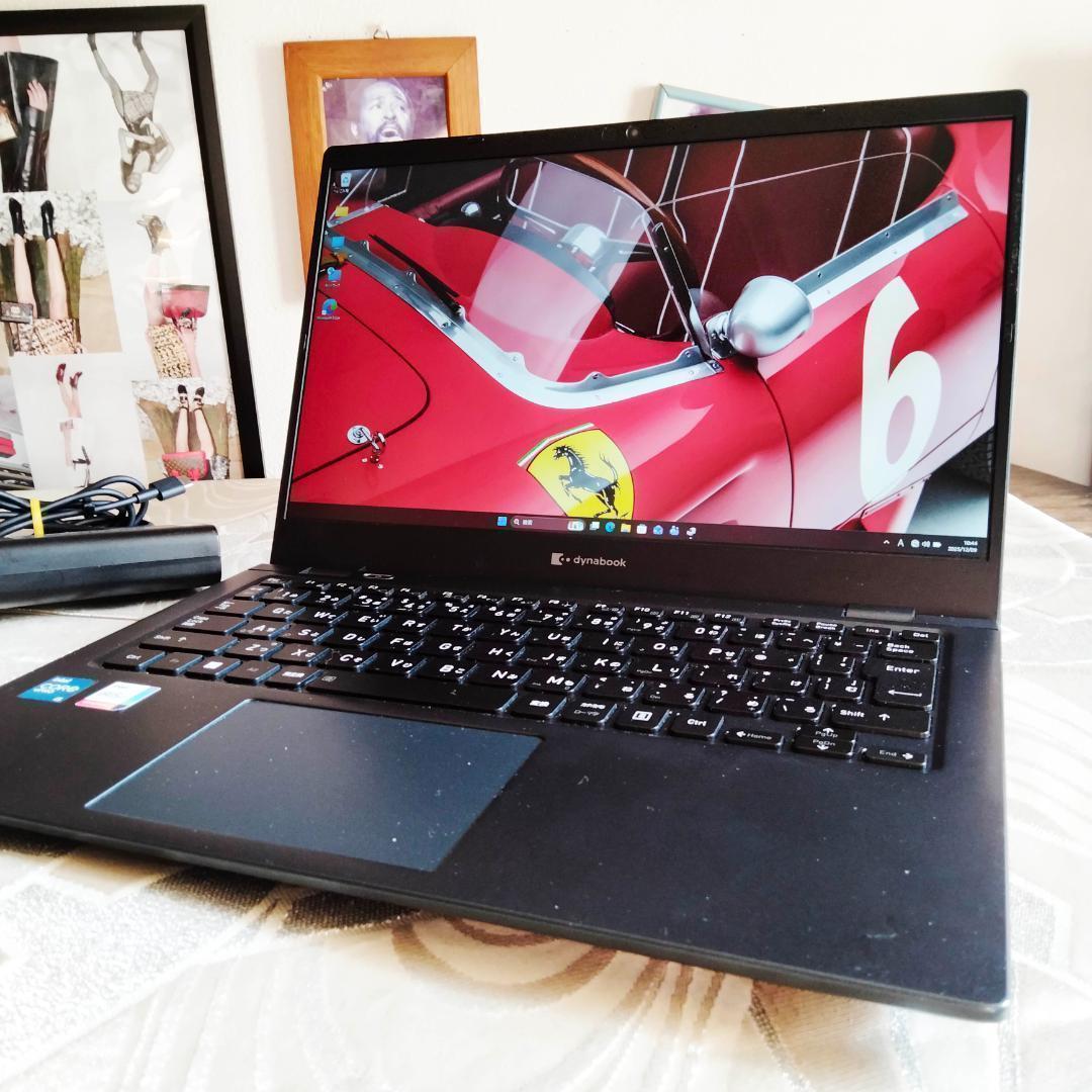 11世代 i5 1135G7 13inch 8G 256G FHD 東芝