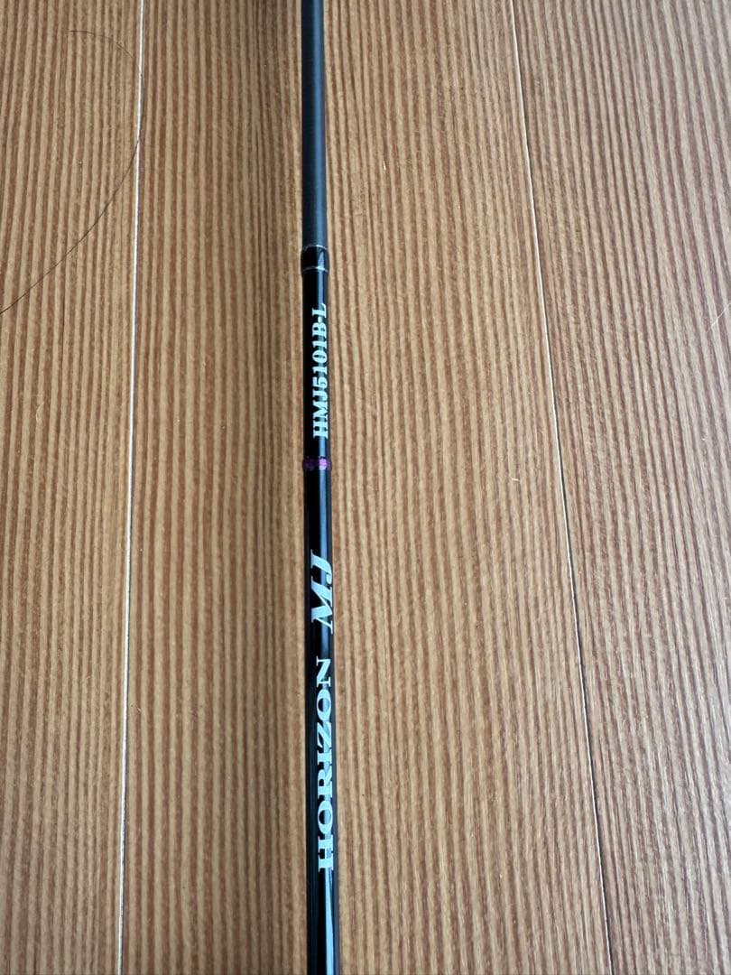 TENRYU　HORIZON MJ HMJ5101B-L オフショアロッド