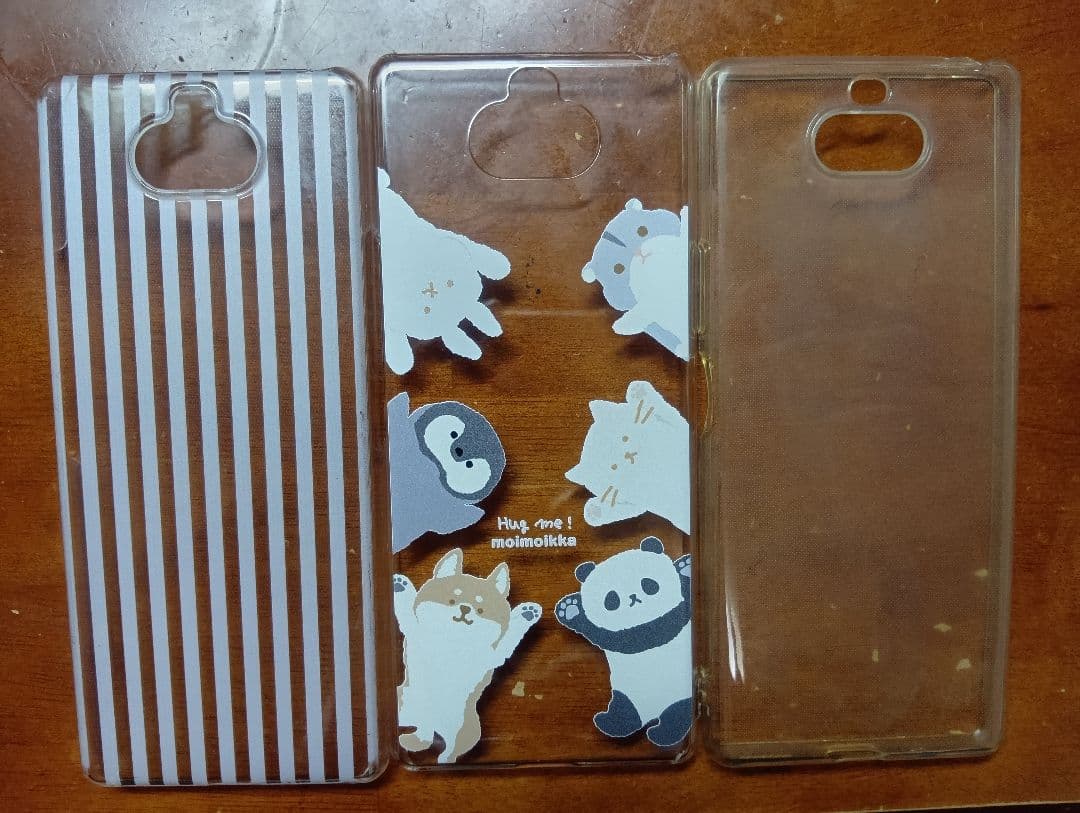 SONY Xperia8 lite SIMフリー