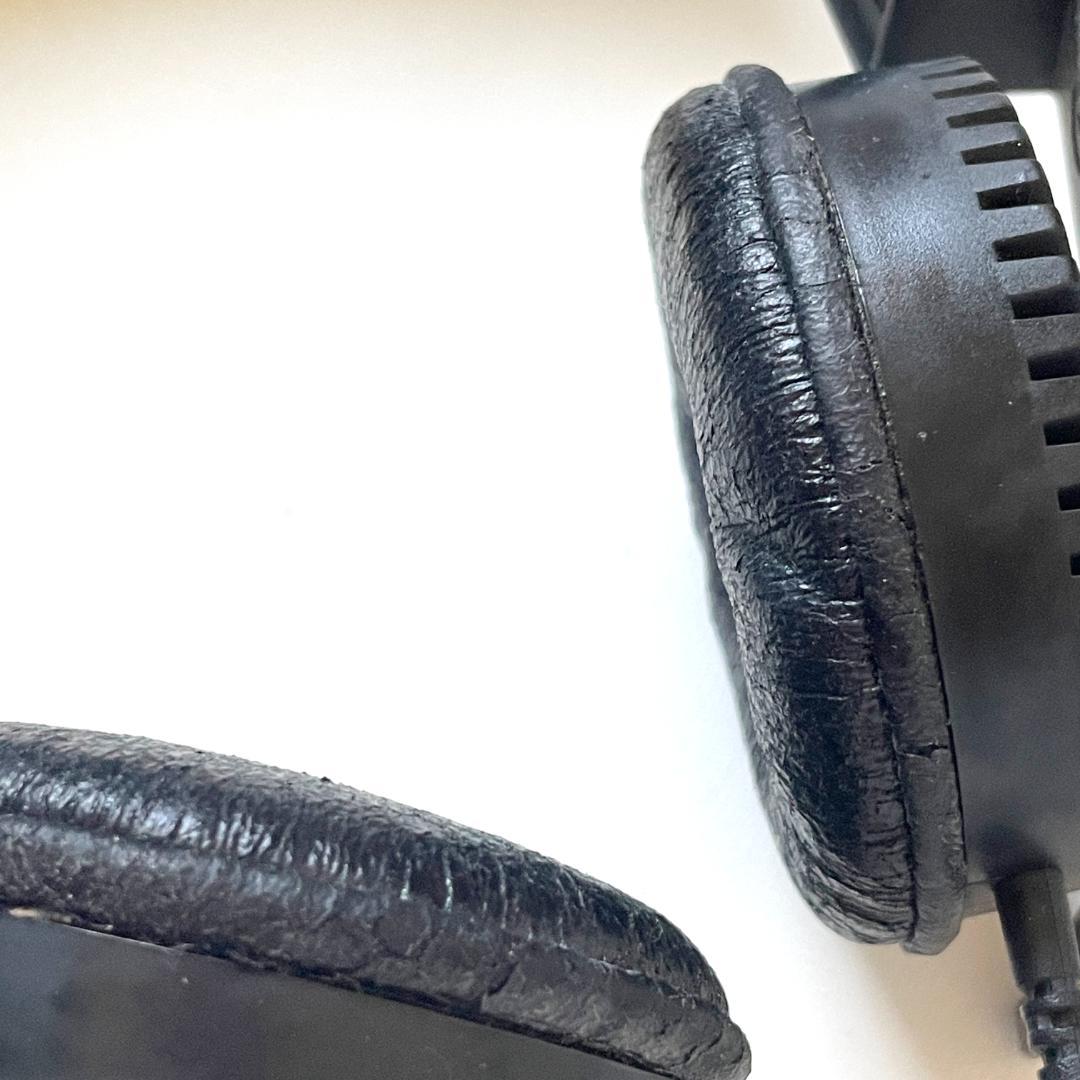 希少 ヤマハ オルソダイナミック型ヘッドフォン HP-2 元箱入