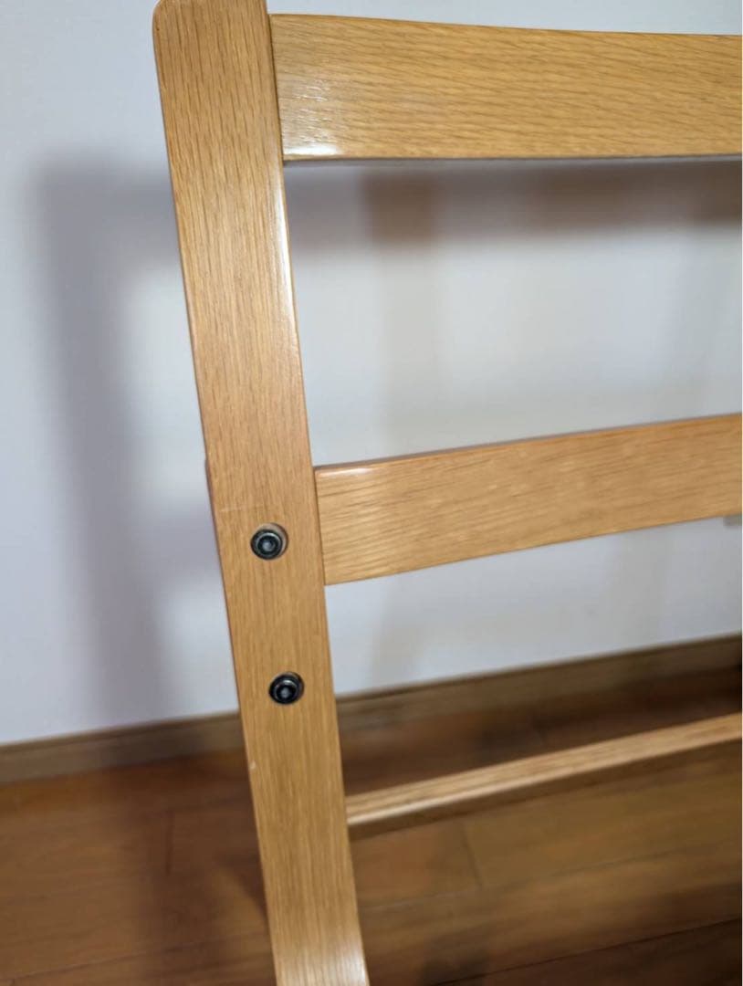 ■5669様■無印 MUJI リビングでもダイニングでもつかえるソファチェア木製