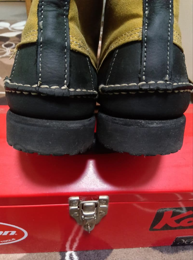 セバゴ　フィルソン　アウトドアシューズ