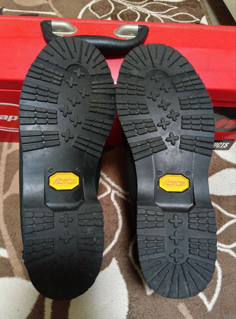 セバゴ　フィルソン　アウトドアシューズ