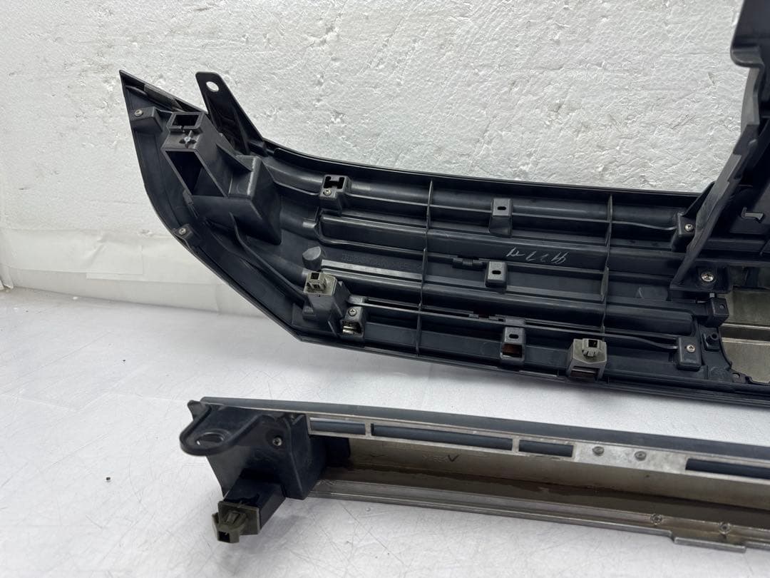 RK1 ステップワゴン MUGEN フロントグリル クローム仕上げ