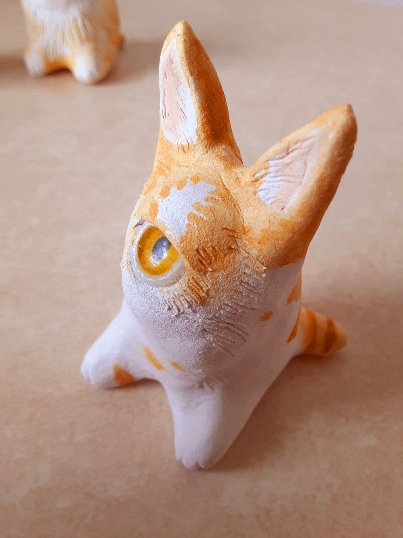 お宅の猫ちゃん作ります　募集　猫　ネコ　ねこ　ペット　プレゼント　ギフト