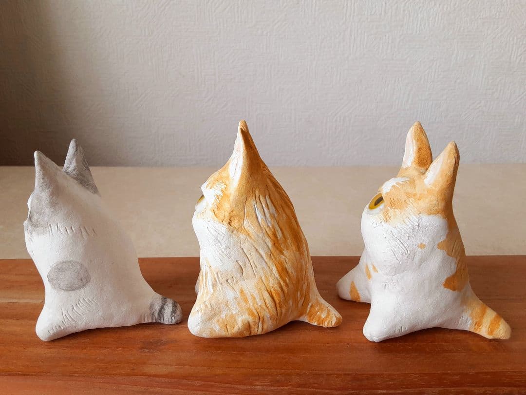 お宅の猫ちゃん作ります　募集　猫　ネコ　ねこ　ペット　プレゼント　ギフト