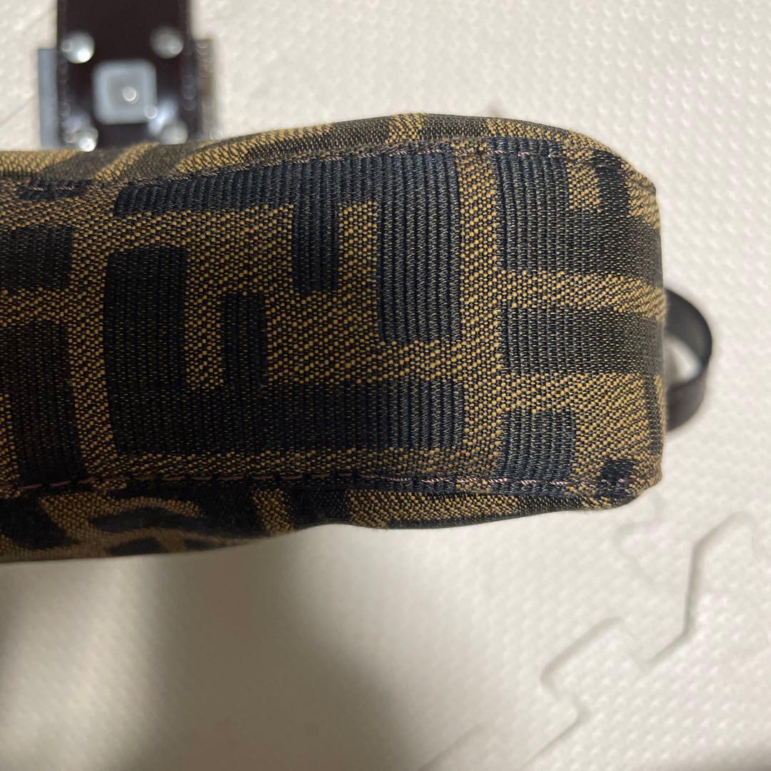 FENDI ♡ フェンディ マンマバケット ズッカ柄