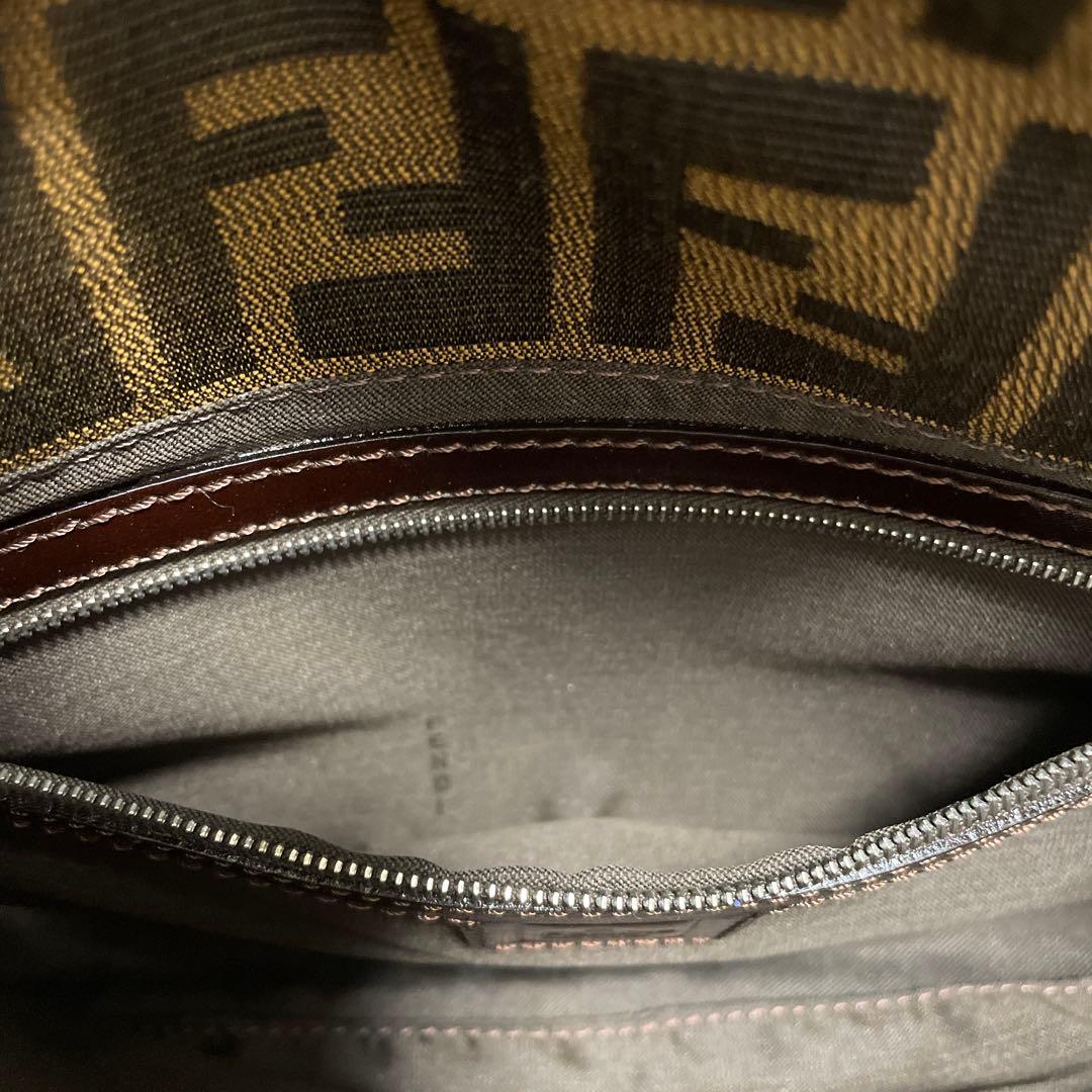 FENDI ♡ フェンディ マンマバケット ズッカ柄
