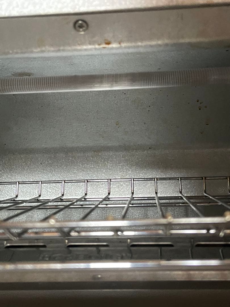 BALMUDA トースター 黒　K05A 2022年製