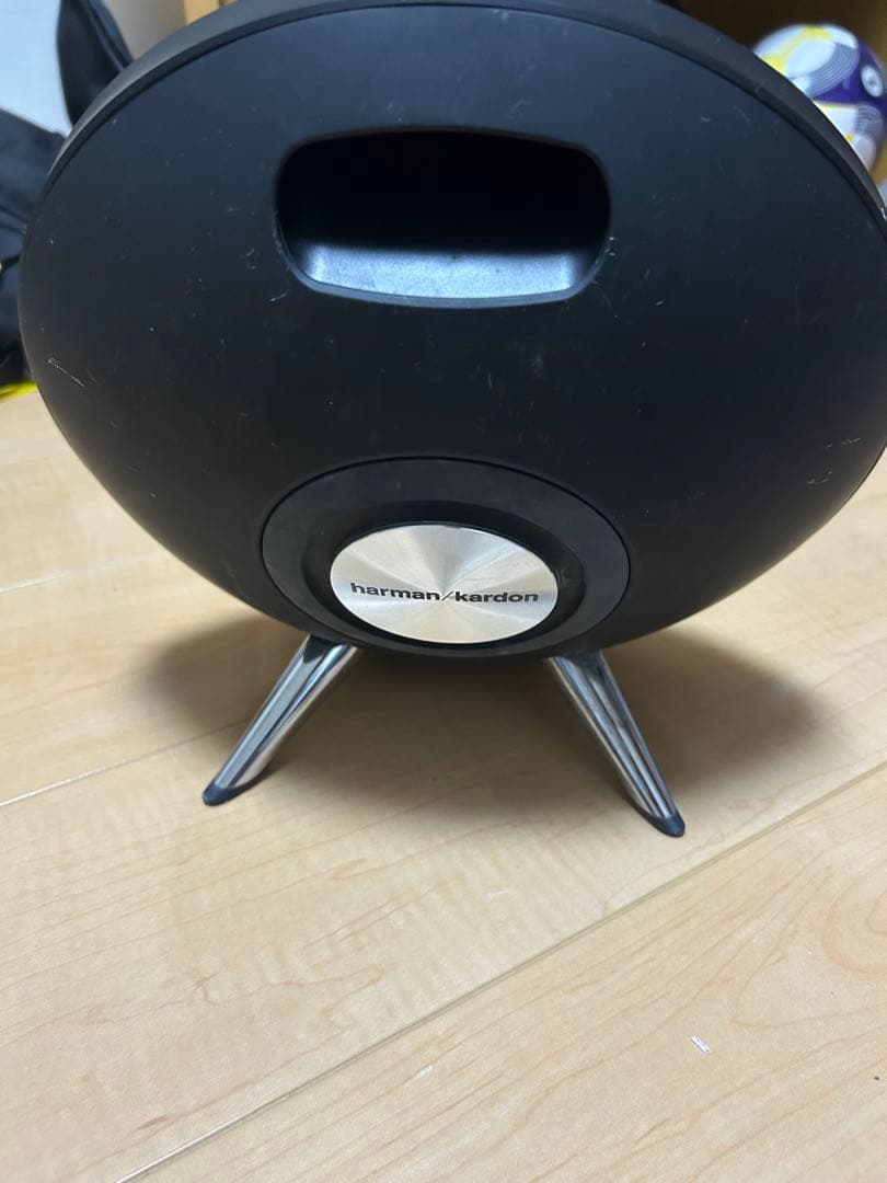 harman/kardon スマートスピーカー 円形デザイン