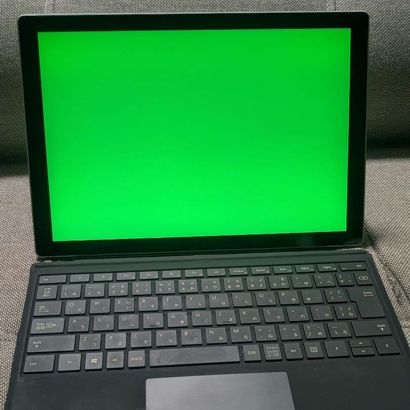 Surface Pro 7 i5 8GB 256GBタイプカバー付きⅱ