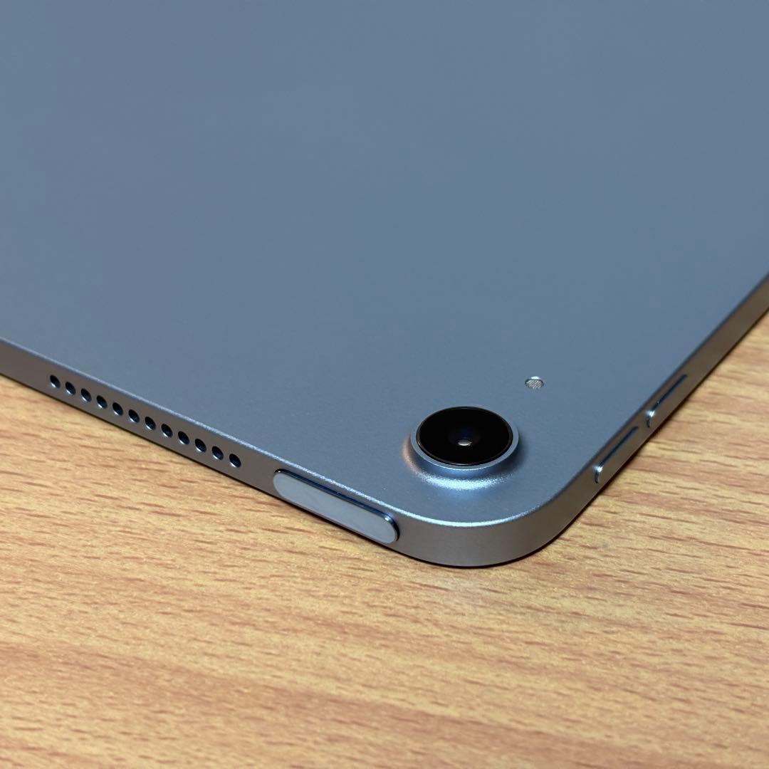 iPad Air M2 13インチ ブルー 256GB Wi-Fiモデル
