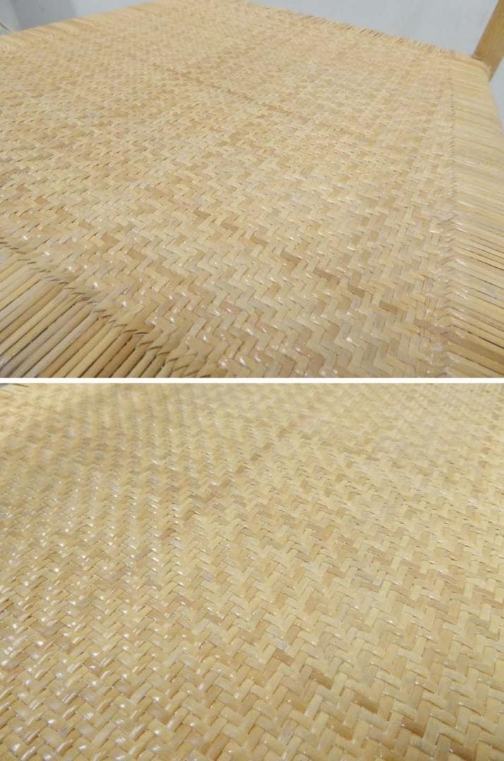 正規品■Cassina カッシーナ■699 スーパーレジェーラ チェア 籐張-2