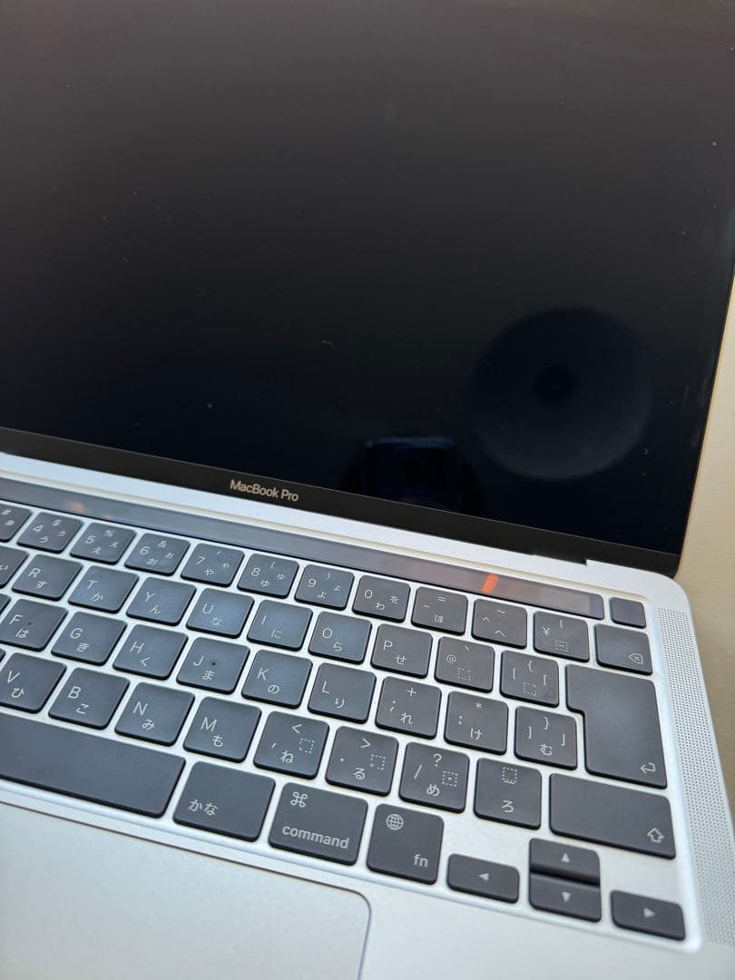 Apple MacBook Pro 13インチ M1 8GB 256GB