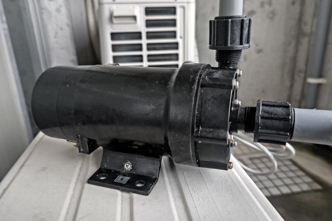 SANSO マグネットポンプ PMD-421B2M 流量35~42リットル/分