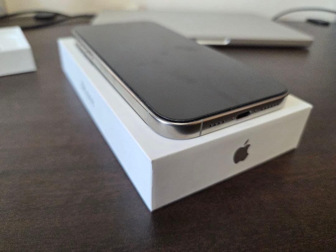 iPhone16 Pro Max 256GB SIMフリー ナチュラル