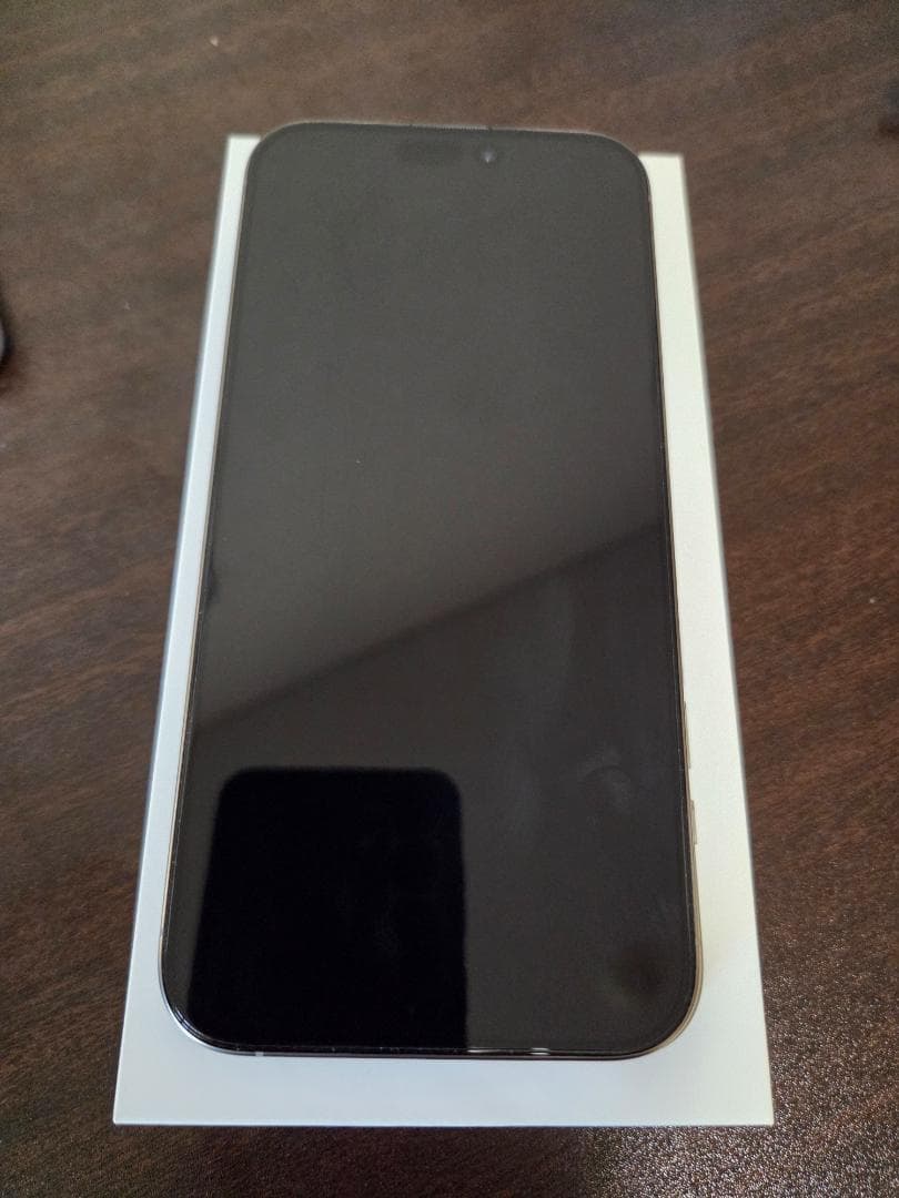 iPhone16 Pro Max 256GB SIMフリー ナチュラル