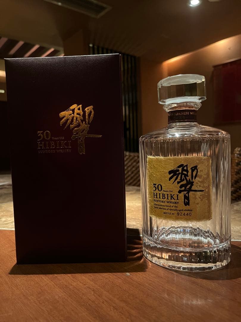 ウイスキー Hibiki 30 Year Old 700ml