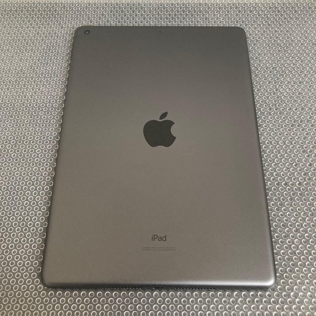 3287【早い者勝ち】iPad7 第7世代 32GB WIFIモデル☆
