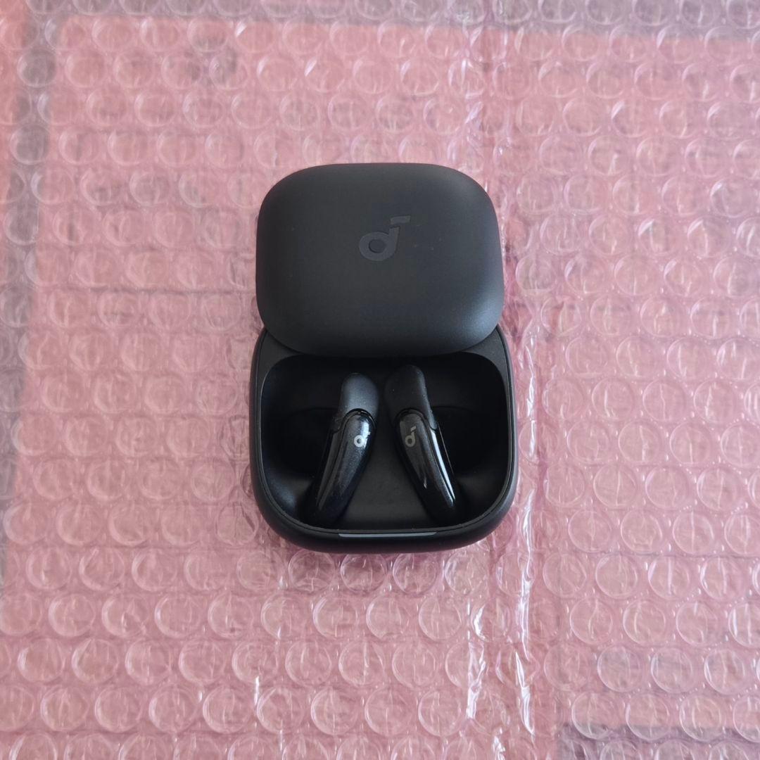 Anker Soundcore Liberty Buds（ブラック色）