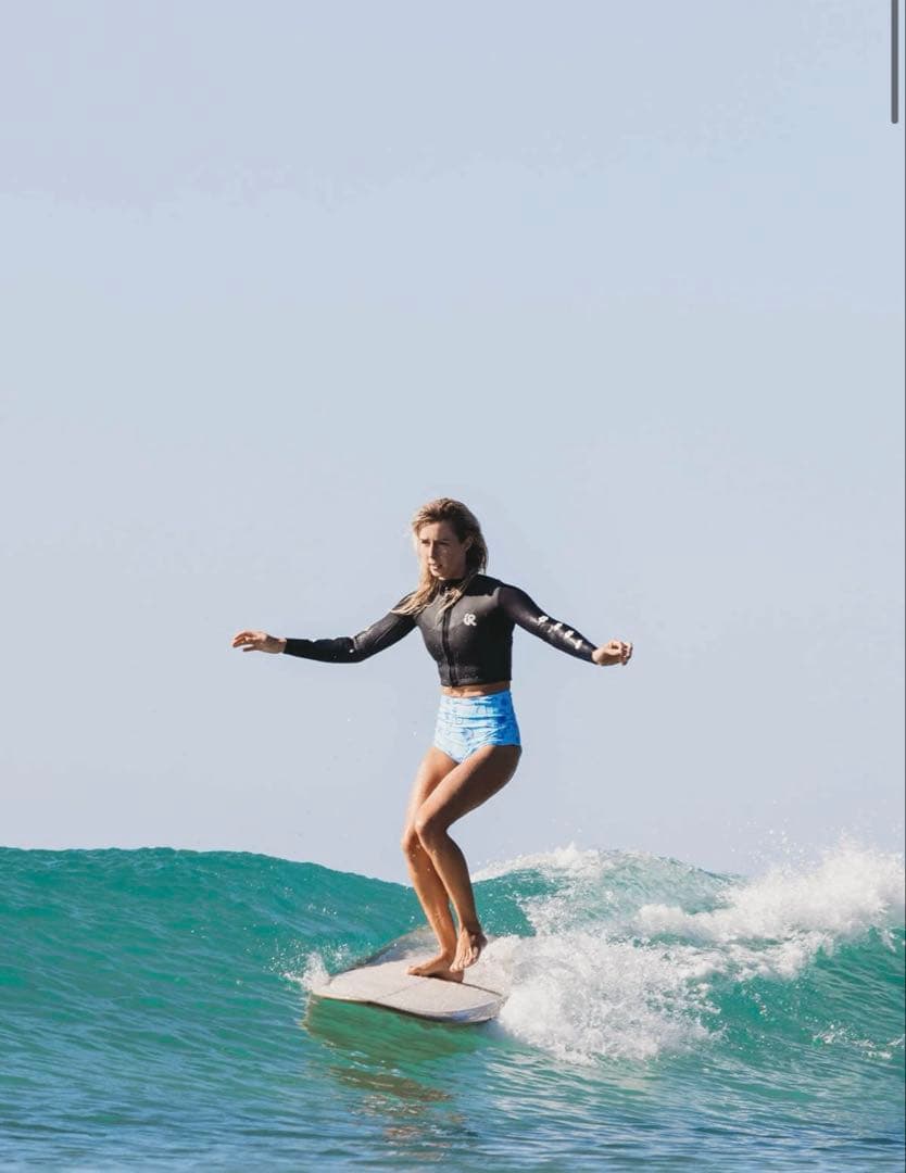 【Innerrelm】Happy Rider Crop Vest 女性用タッパー