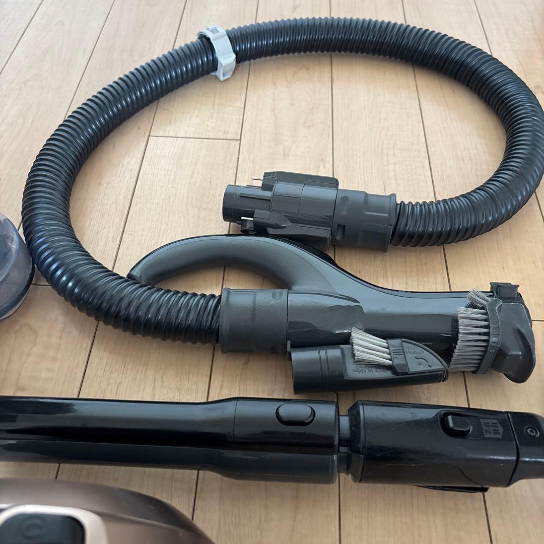 【poo】Panasonic MC-SR37G-N 掃除機 2020年製