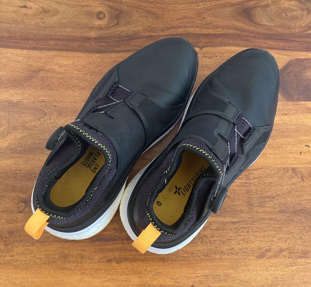 アディダス ゴルフシューズ ソーラーモーションボア GV9389