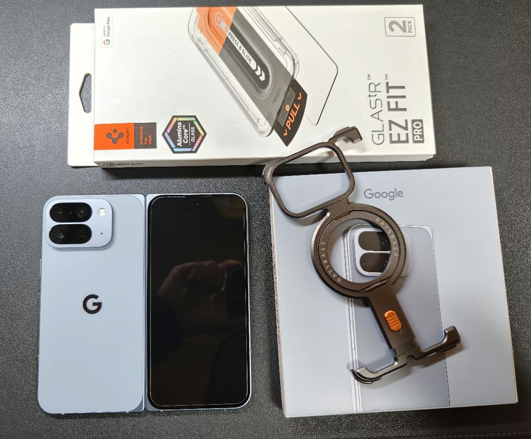 スマートフォン本体 Google Pixel 10 Pro fold 256GB