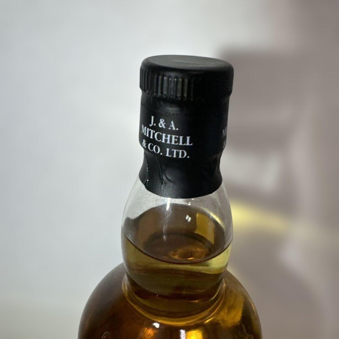 【日本未発売】スプリングバンク 5年 100 Proof