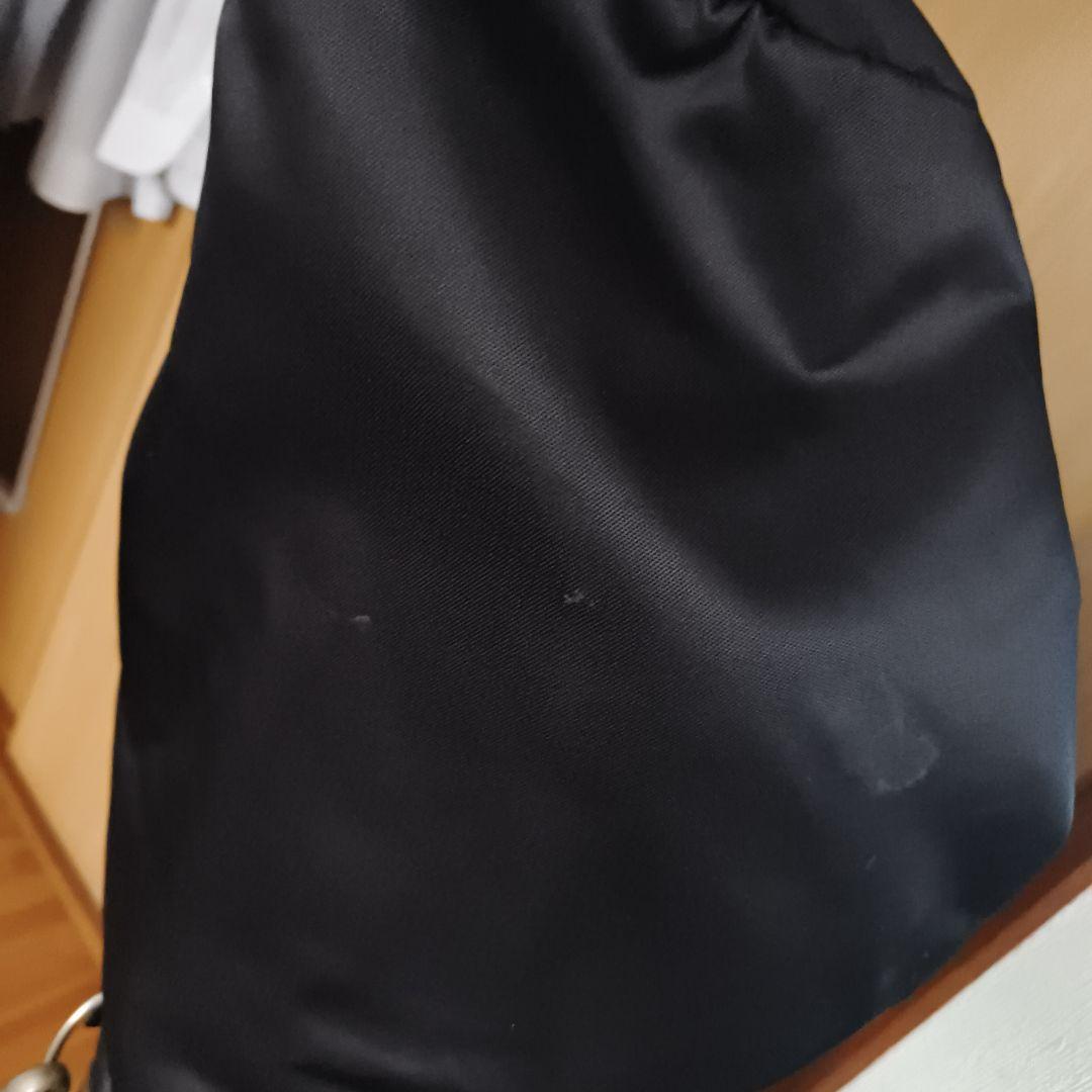 オノフ　キャディバッグ　黒