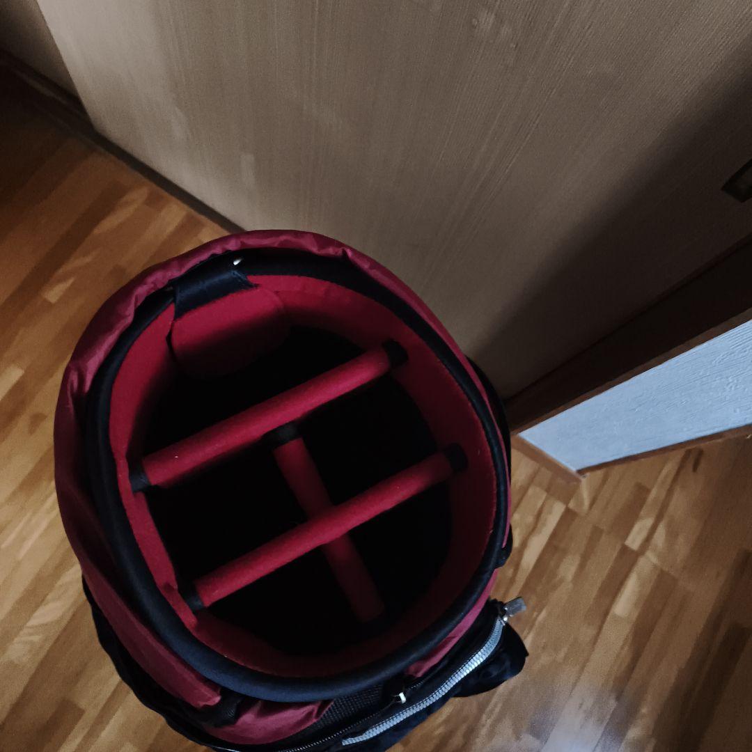 オノフ　キャディバッグ　黒