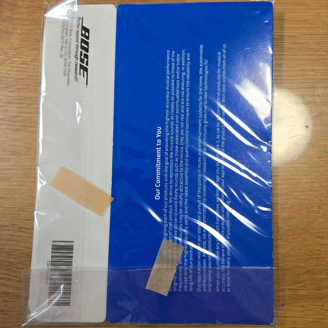 スピーカー・ウーファー Bose SoundLink Mini II Bluetooth speaker