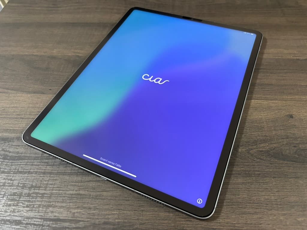 iPad Pro 12.9インチ 第6世代 1TB セルラー