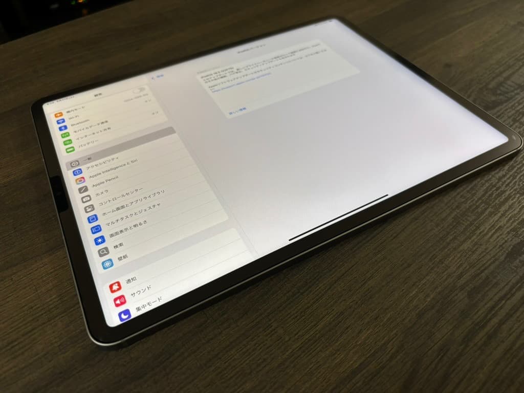 iPad Pro 12.9インチ 第6世代 1TB セルラー