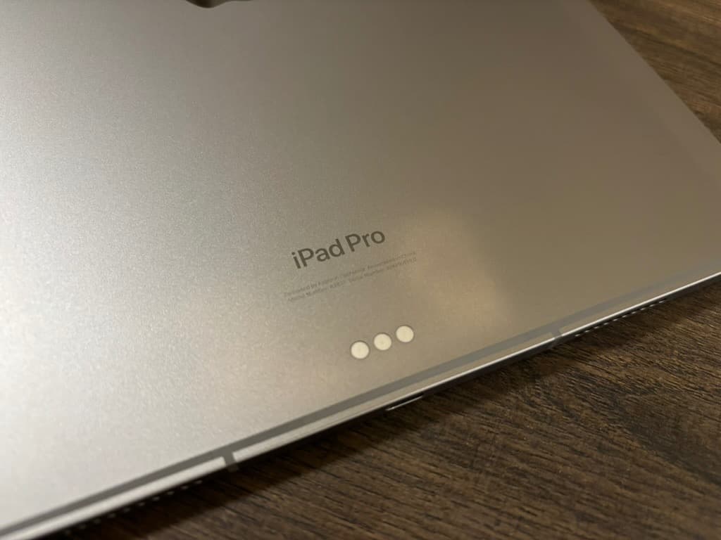 iPad Pro 12.9インチ 第6世代 1TB セルラー