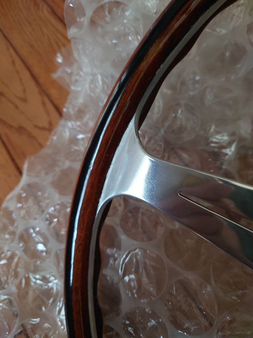 ★超希少 60、70年代当時物 ナルディステアリング アルファロメオ ジュリア