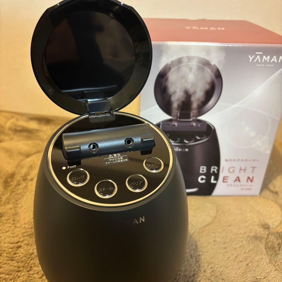 ヤーマン 毛穴ケアスチーマー IS98B