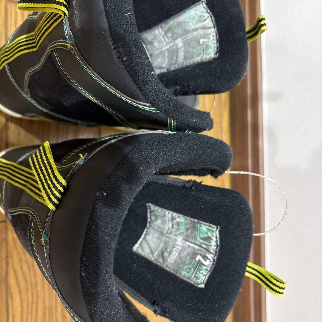 K2 INTUITION スノーボードブーツ20-22　板110 3点セット