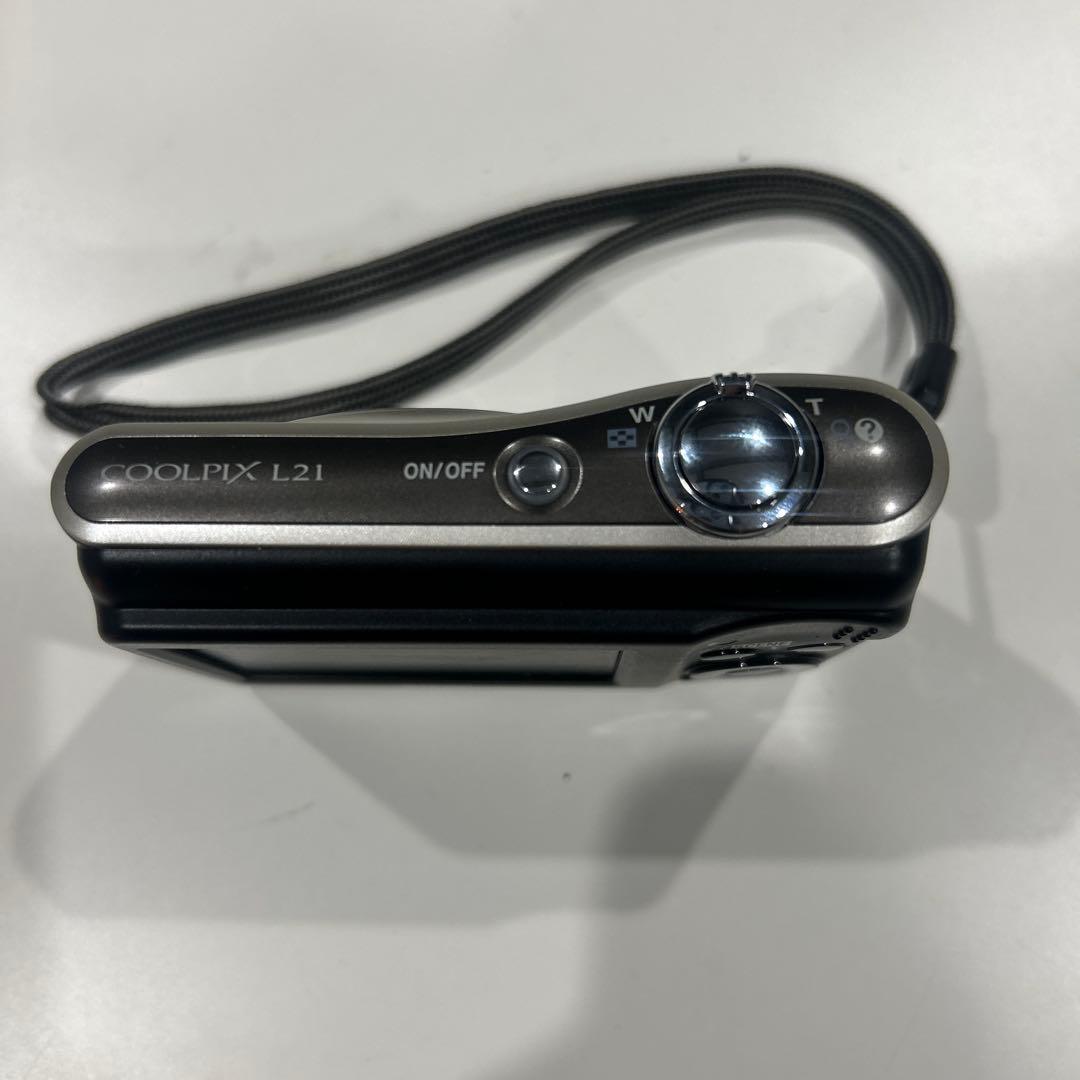 Nikon COOLPIX L21 ニコン