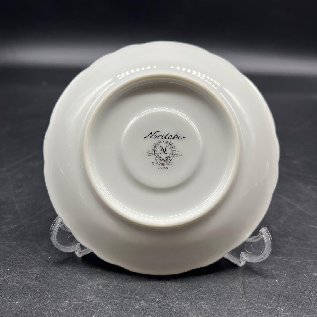 ⭐️新品 未使用品⭐️ Noritakeデミタスカップ&ソーサー 6客セット