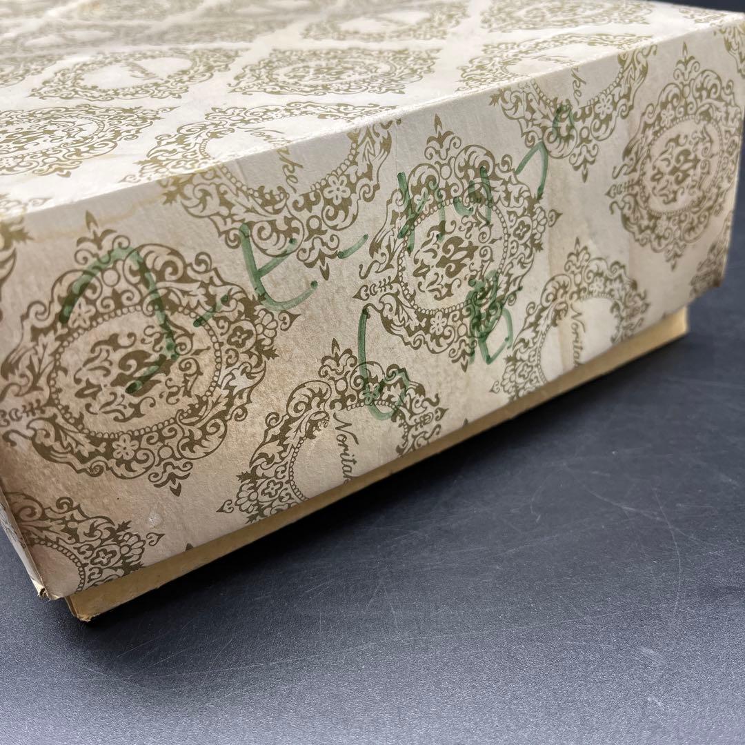 ⭐️新品 未使用品⭐️ Noritakeデミタスカップ&ソーサー 6客セット