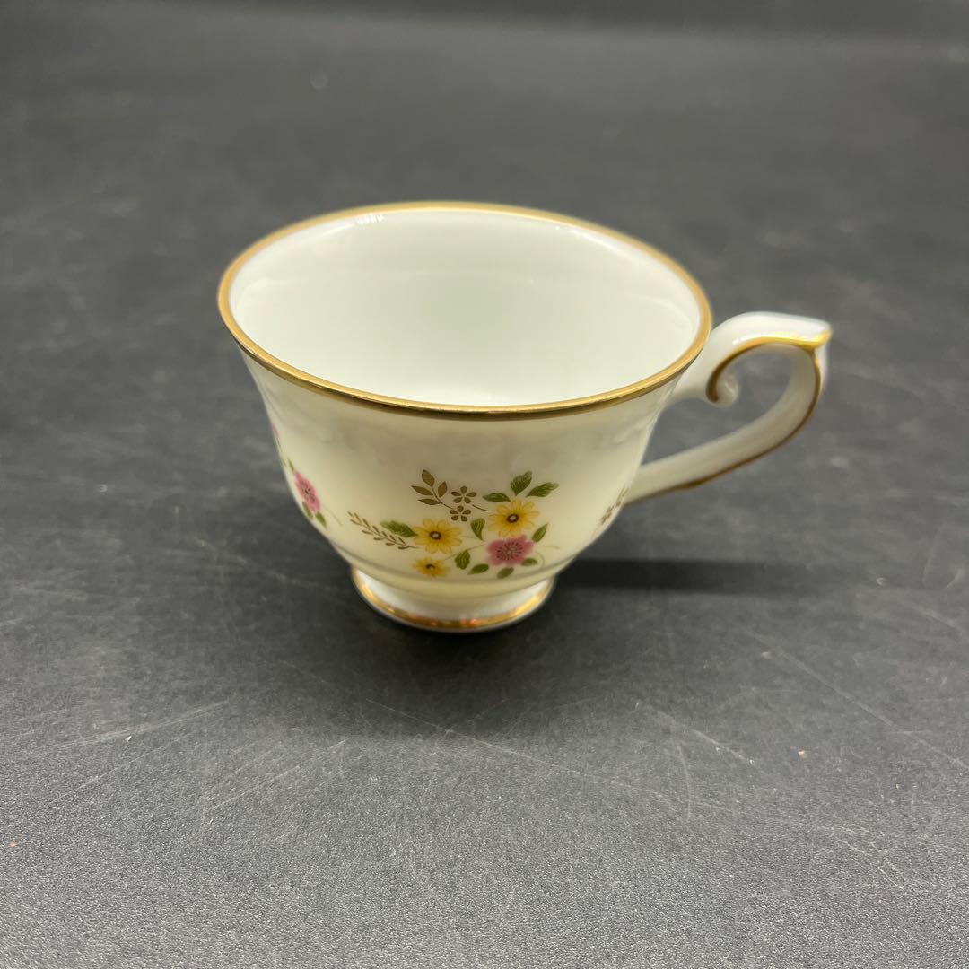 ⭐️新品 未使用品⭐️ Noritakeデミタスカップ&ソーサー 6客セット