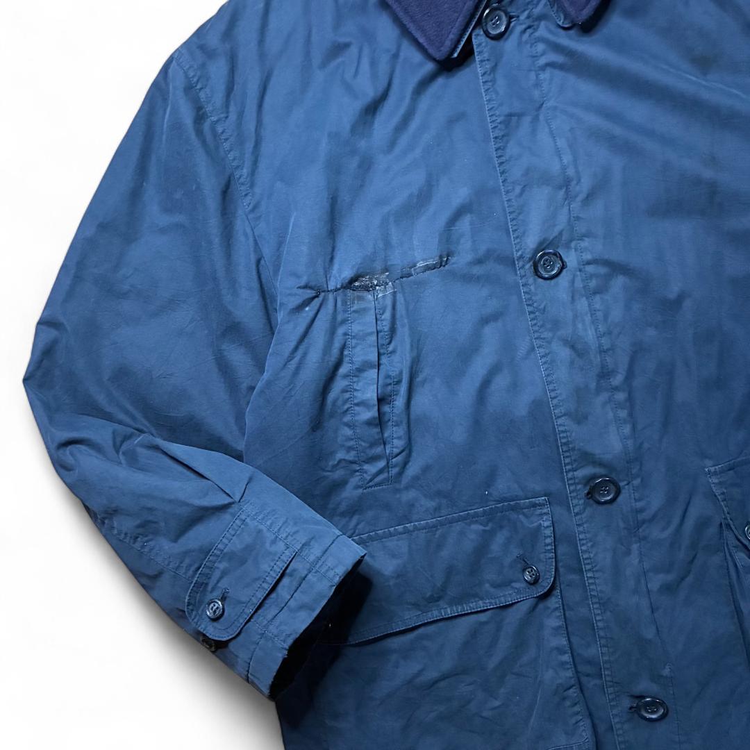 旧ロゴ Burberrys スペイン製 ヴィンテージ ハンティングジャケット