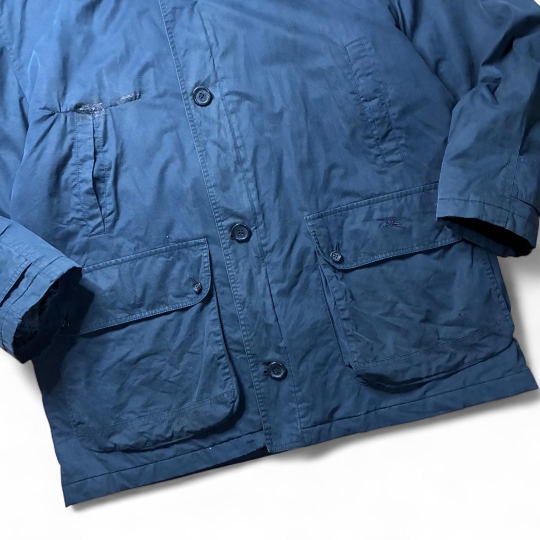 旧ロゴ Burberrys スペイン製 ヴィンテージ ハンティングジャケット